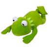 Official Disney Store Cudleys Plush Kermit the Frog Large Stuffed Animal Super Soft and Cuddly Toy for Fans and Kids of All Ages Great Collectible