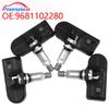 Новый датчик давления в шинах TPMS для Peugeot 407 207 307 607 508 807 для Citroen C4 5 6 7 8 433 МГц 9681102280