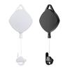 Headset Accessory Suspension Rotation Management for Oculus Rift S Rift PS VR Retractable Ceiling Pulley System