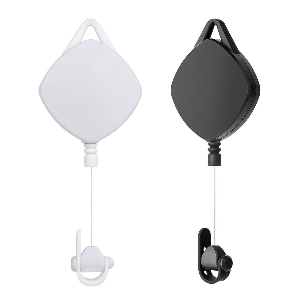 Headset Accessory Suspension Rotation Management for Oculus Rift S Rift PS VR Retractable Ceiling Pulley System