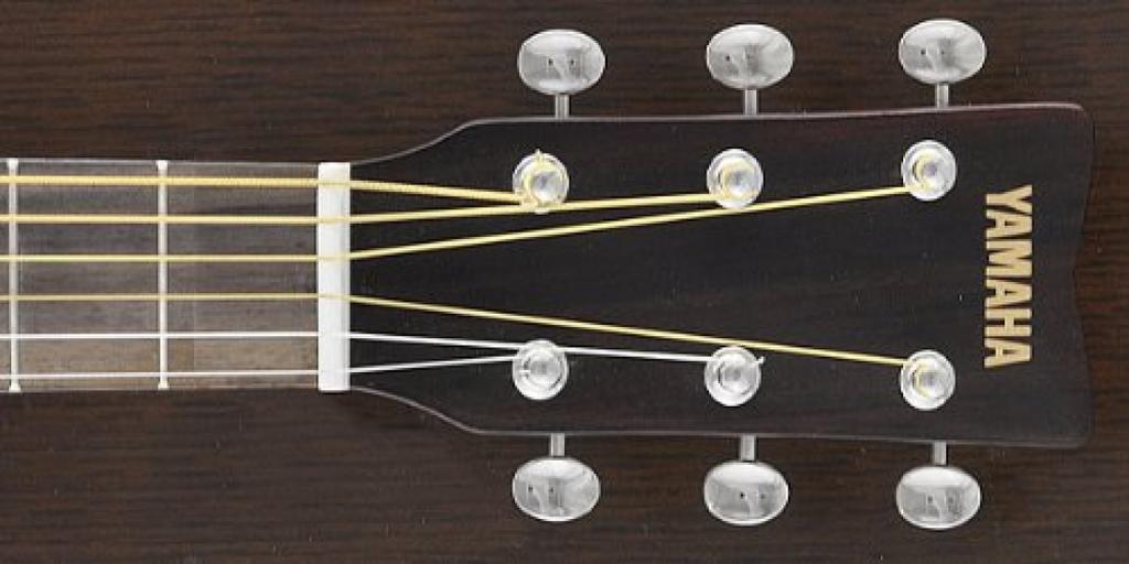 YAMAHA Мини-гитара JR2S TBS