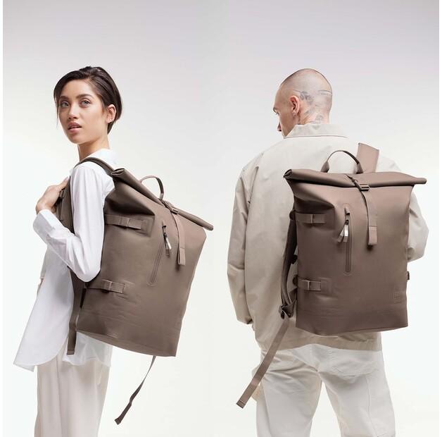 Рюкзак GOT BAG Rolltop 2.0 Monochrome oyster