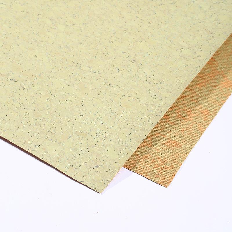 100x138см Мягкая Натуральная Пробка Искусственная Кожа Ткань для DIY Мебель Фон Сумки Диван Автомобиль Декор Обивка Ремесло Материал