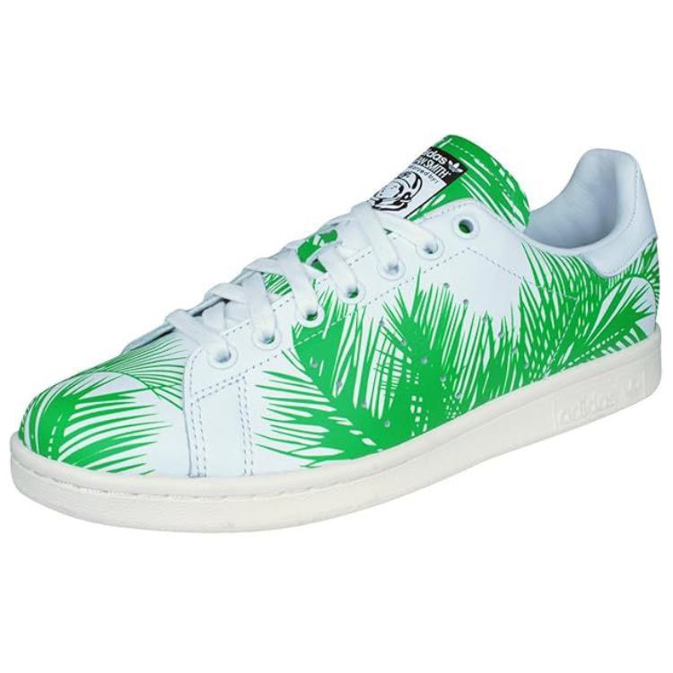 adidas Stan Smith Pharrell Bbc Пальма Зеленый S82071