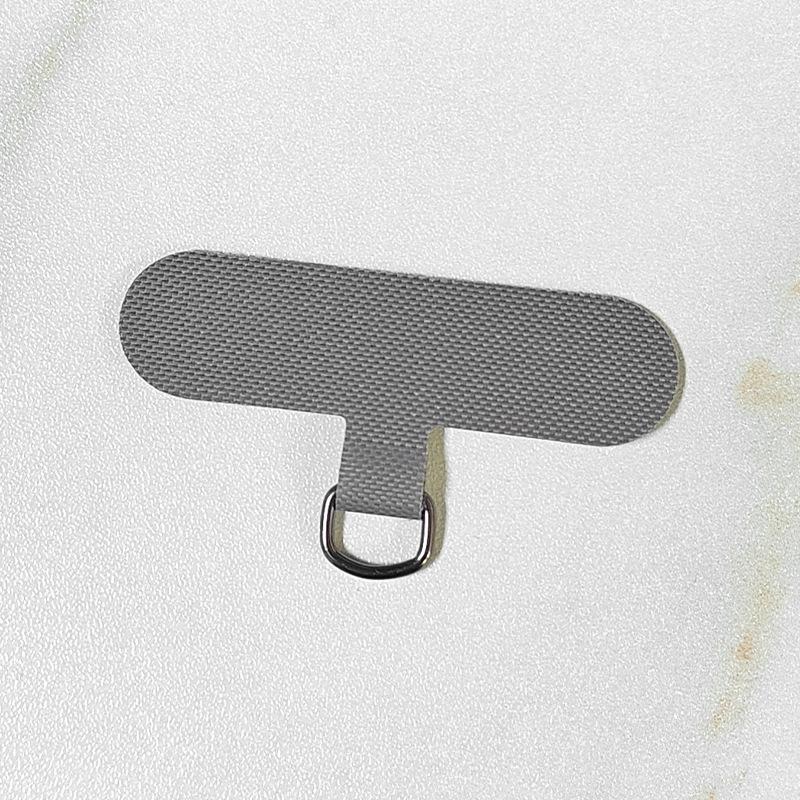 Универсальный шнурок для телефона: Надежная клипса и патч для мужчин и женщин