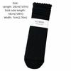 1Pair Mesh Spring Summer  Socks Ruffle Lace Socks Cute Thin Socks  Women Girls
