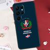 Dominican Republic Flag Case For Samsung Galaxy S21 S22 S23 S24 S25 S26 Ultra S10 S25 Plus S25 FE S20 FE Cover Shell