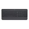Logitech Беспроводная бизнес-клавиатура K650 с двумя режимами