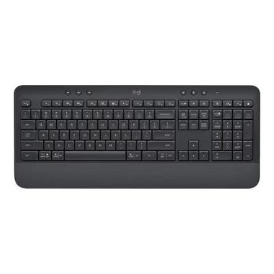 Logitech Беспроводная бизнес-клавиатура K650 с двумя режимами