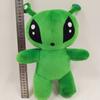 Big Eyes Alien Plush Toy 18/34CM Comfort Doll Cute Stuffed Animal Dolls  Childrens Birthday Gifts