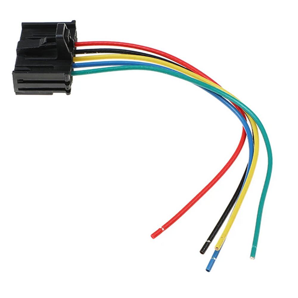 Резистор проводки вентилятора мотора печки для Citroen Peugeot Fiat