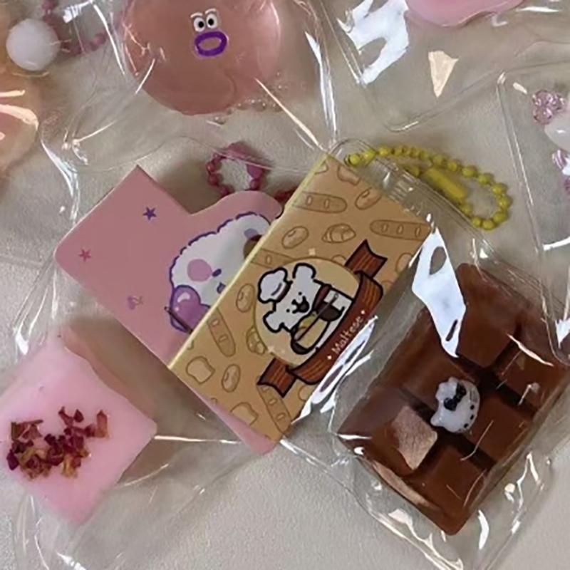 1/2 шт. Сквиши Кавайи Sanrio Кошачья Лапка Мягкая Игрушка-Сжималка Для Детей Взрослых Подарки Медленный Отскок Снятие Стресса Игрушка-Антистресс