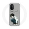 Case - Oppo - A54 5G - Anime Death Note Ryuzaki - Flexible - White - Unisex