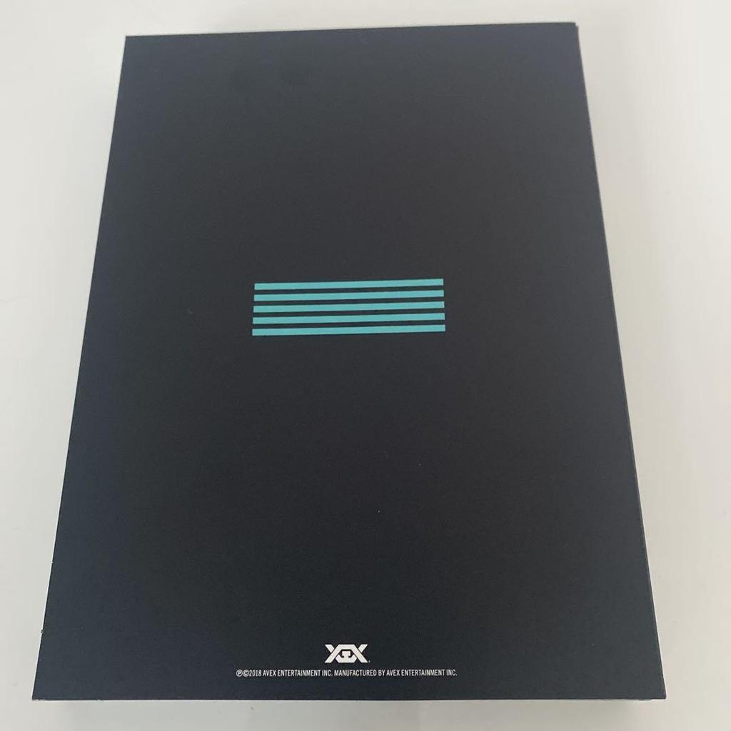 [USED] BIGBANG JAPAN DOME TOUR 2017 LAST DNCE