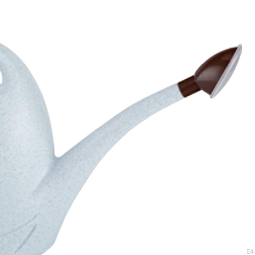 Элегантная лейка с длинным носиком для комнатных и уличных растений