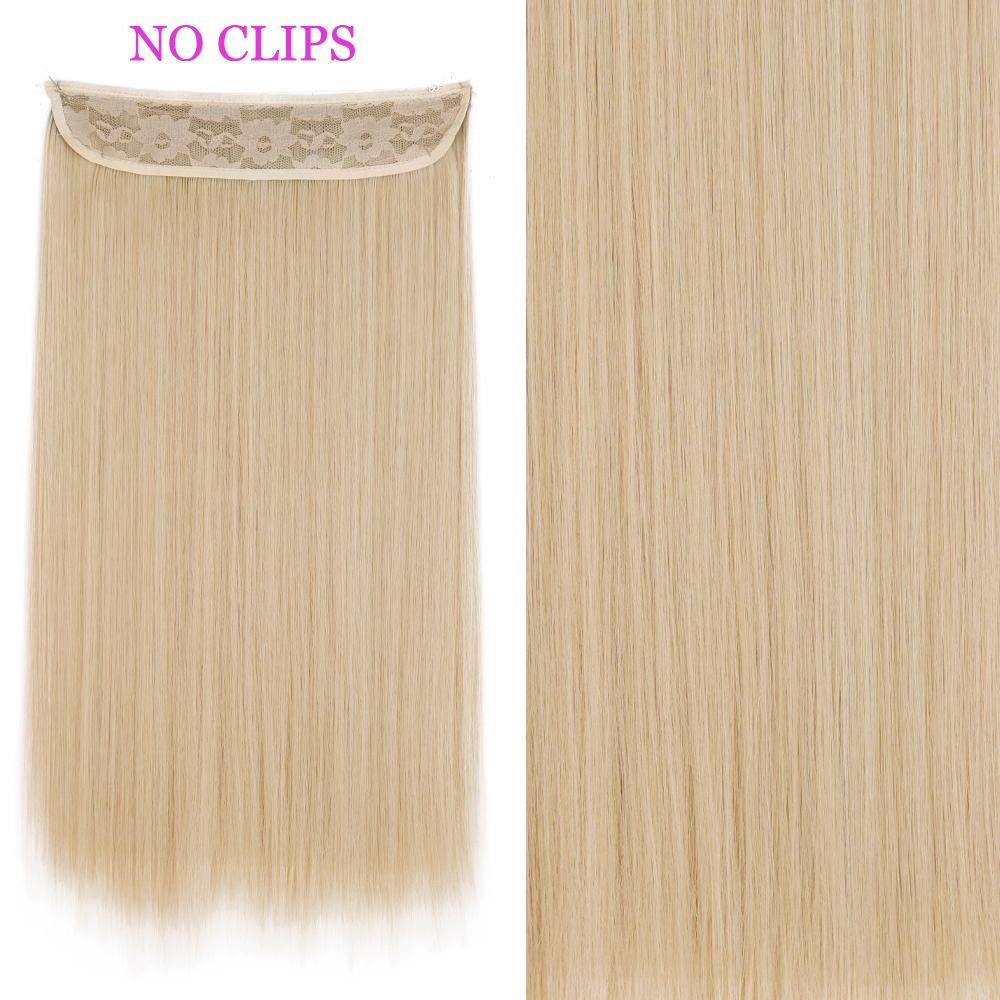 MERISIHAIR 16, 22, 32 дюйма, невидимая проволока, наращивание волос из синтетического волокна, прямые натуральные черные цельные накладные волосы, шиньон