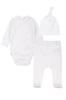 Комплект: боди, ползунки и шапочка KRAKO (93938)