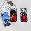LO74 NARUTO Uchiha Madara Soft Shell Phone Case for Redmi Note 8 9 Pro Max 9S 9T 9C NFC 8T 8A 10A A4