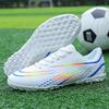 Футбольные Бутсы Мужские Молодежные Студенческие AG Шипы TF Профессиональные Игровые Тренировочные Спортивные Обувь