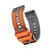 Силиконовый ремешок для часов 22/26 мм для Garmin Fenix 8 Pro 8 E 7X 6 5X Plus 5/Instinct 2X/Forerunner 970 965 955/Tactix 8 7