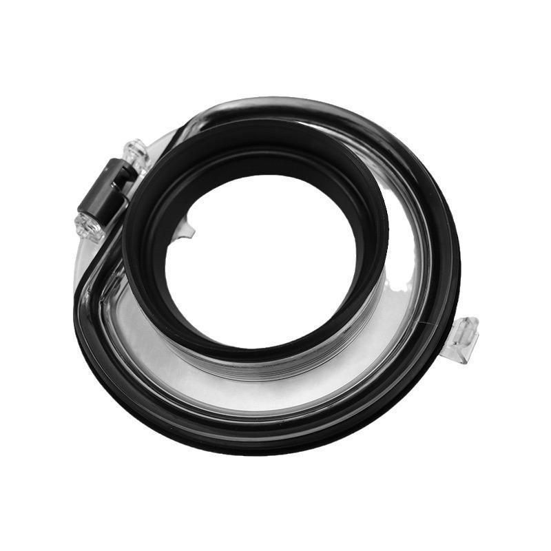 «Уплотнительное резиновое кольцо для крышки пылесборника пылесоса Dyson V10/V11»