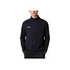 Under Armour Спортивная серия Женская тренировочная куртка с логотипом и принтом для активного отдыха Повседневная спортивная куртка на молнии Куртки унисекс Черная 24500402-001