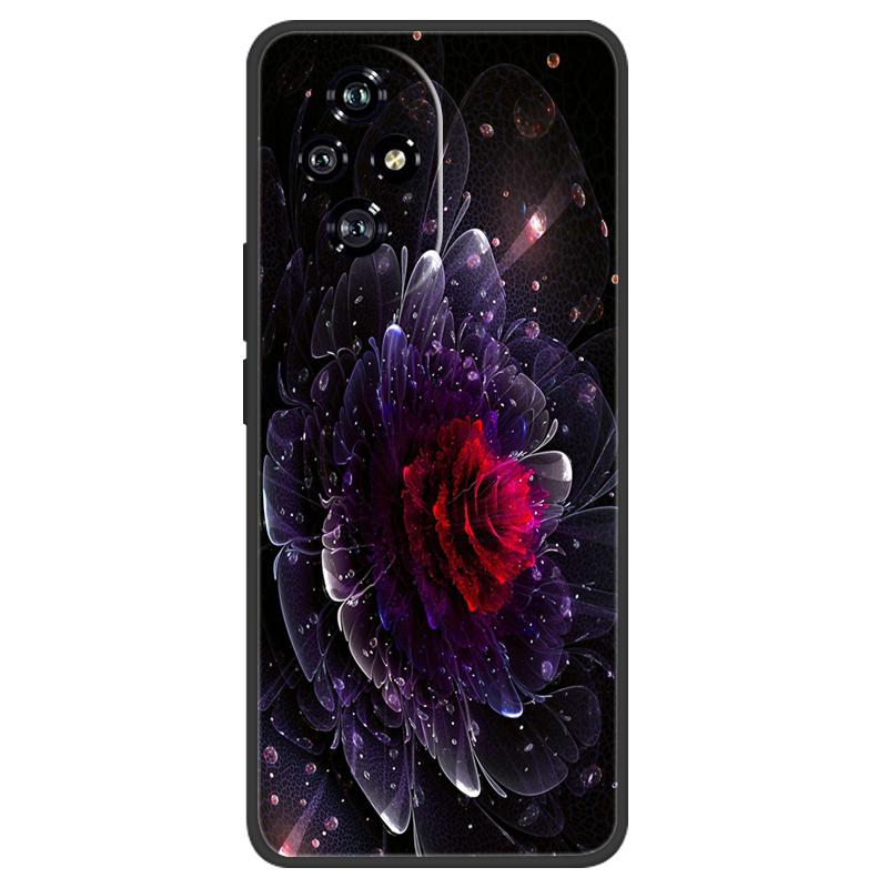 Trendy patterns For Huawei Honor 200 Pro Phone Case For Honor 200 Lite 200 smart 5G All-inclusive Silicone Soft TPU Shell Cover