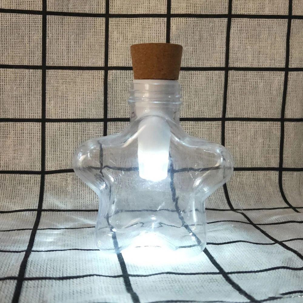 Craft Light LED Bottle Lights USB Rechargeable Bottle Stopper Lamp Christmas Decor