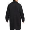 Nike Мужские Тренчи Черные Лацканы Умеренные FN0602-010