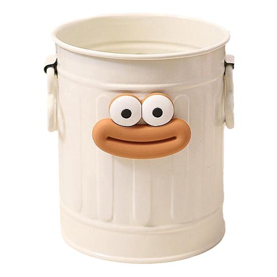 Мультяшный держатель для ручек круглый вертикальный держатель для карандашей для офиса домашнего учебы рабочего стола