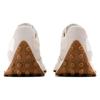 New Balance 327 Белые Резиновые Женские Кроссовки WS327TD