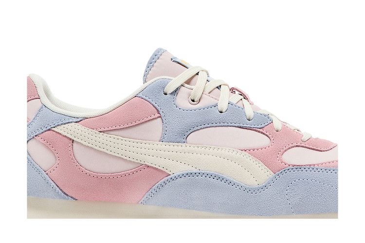 Men's Sneakers Puma Easy Rider KidSuper Studios Mauve Mist Mauve Mist/Alpine Snow
