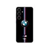 Чехол для Samsung Galaxy S25 с логотипом BMW цвет M Maniacase