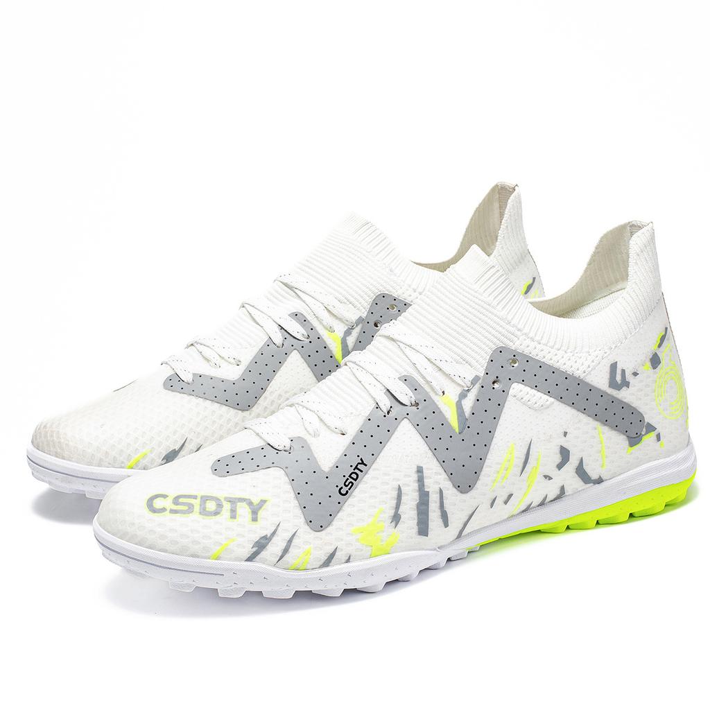 Футбольные бутсы камуфляж профессиональная игровая обувь женская тренировочная футбольные бутсы со сломанным ногтем