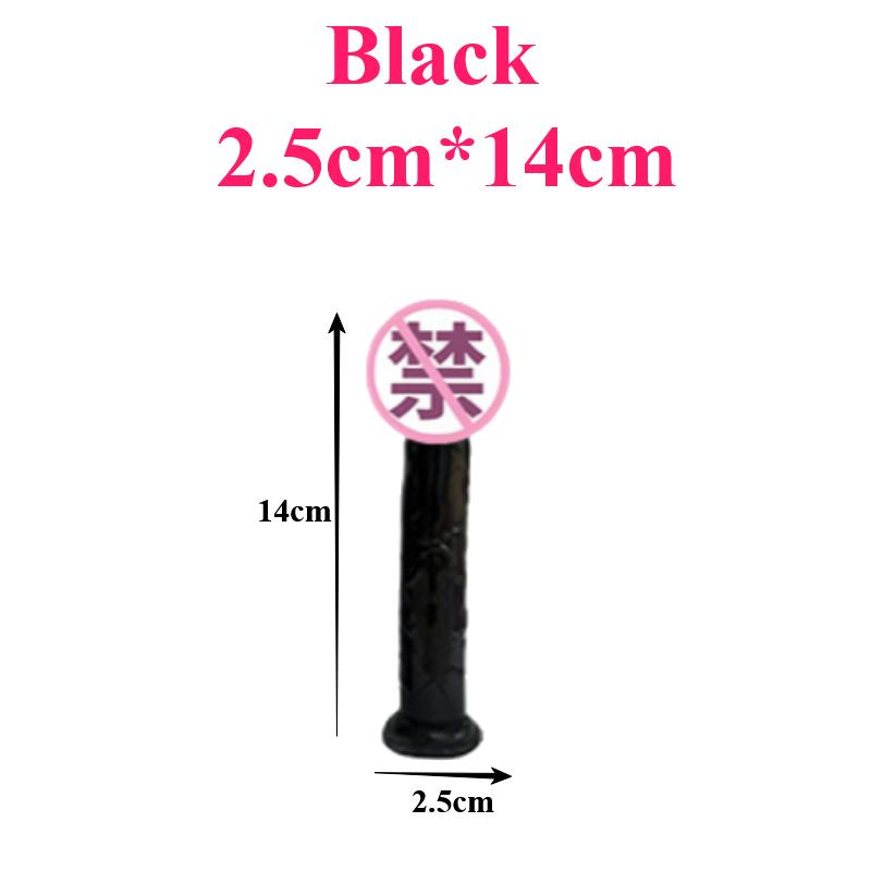 Реалистичный Большой Дилдо 7 Размеров Женские Эротические Анальные Секс-Игрушки Дилдо Присоска Желейный Член Гей Мягкий Клитор Вагинальные Мастурбаторы Пенис