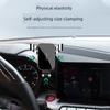 Specially Designed for Mg5/Mg7 Mobile Phone Car Mount Screen Type Saic Mg5 Mobile Phone Holder Modification Parts