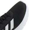 Adidas Cloud Form Comfy Ih2973 Cblack Ftwht Cbrock