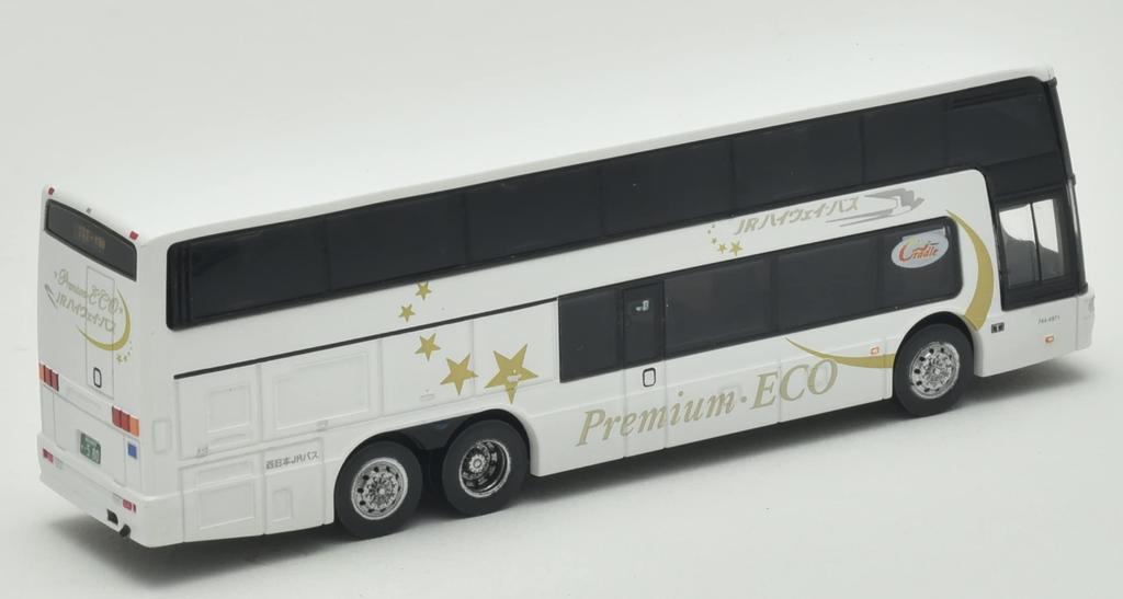 Tomytec The Bus Collection Коллекция автобусов Коллекция автобусов Mitsubishi Fuso Aero King Коллекция West Japan JR Bus Premium Eco Diorama Поставки первого заказа ограничены
