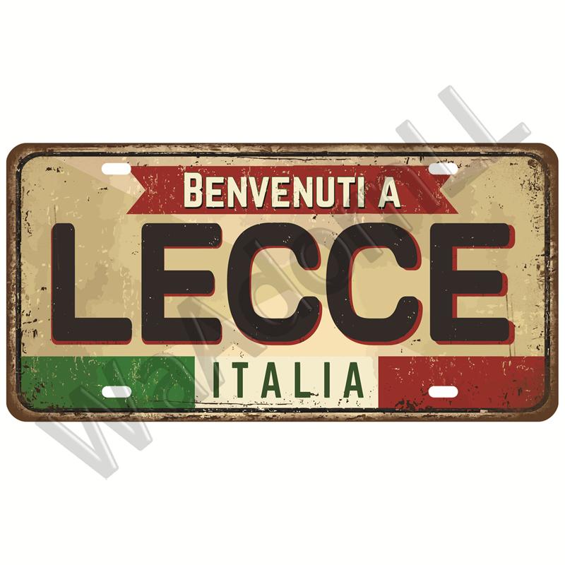 Городской штат Винтаж жестяная вывеска жесть пластина ретро металлический знак плакат для бара паба клуба мужская пещера гараж настенное украшение арт декор