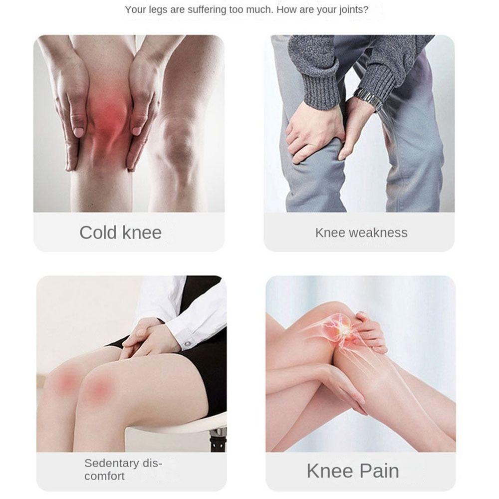 1 пара поддержки коленной чашечки, наколенник, хлопковый вязаный протектор колена, плюшевые гетры, весенний бег