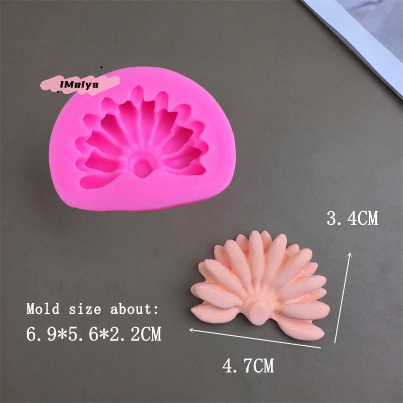 M-1 шт. 3D Фрукты Банан Силиконовая Форма для Торта Гипса Банан DIY Изготовление Свечей Ароматерапия Мыло Гипс Форма для Выпечки Декора