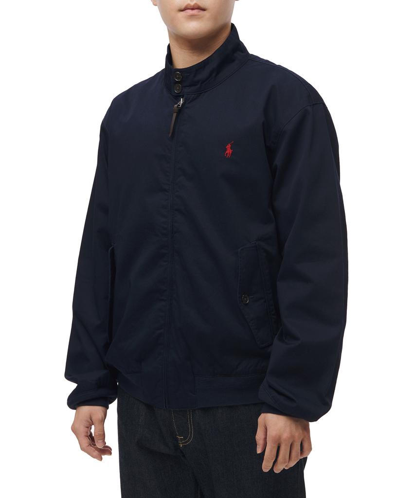 Polo Ralph Lauren Cotton Twill Chino Jacket - Navy