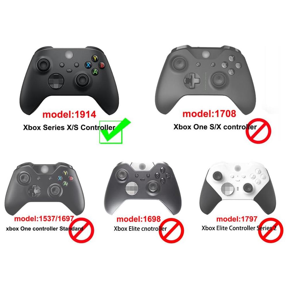 Замена передней крышки корпуса издания Starfield для Xbox Series X/S