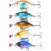 Outdoor Fishing Bait 4cm/4.6g Lures