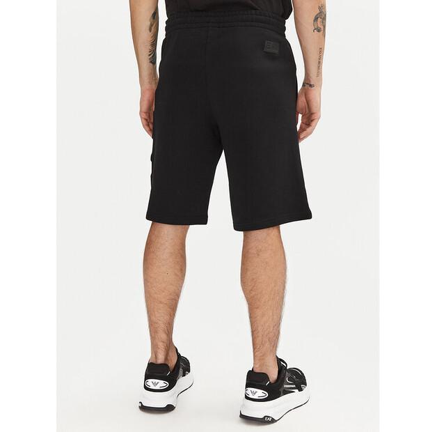 Спортивные шорты EA7 Emporio Armani 7M000153
