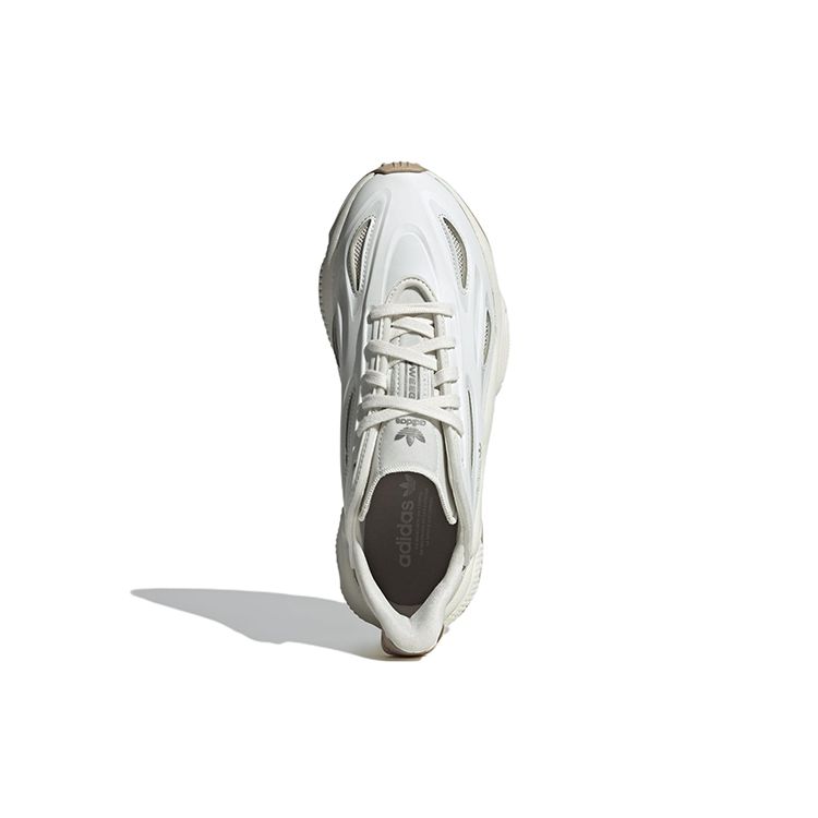 adidas Оригинальные Ozweego Celox Ткань Кожа Освежающие Трендовые Амортизирующие Износостойкие Низкие Повседневные Кроссовки для Образа Жизни Унисекс Повседневные Кроссовки GY6172