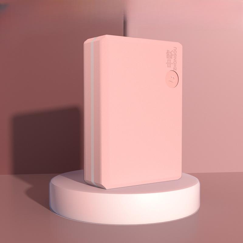 Кирпичи для жима ногами Кирпичи для йоги высокой плотности из ЭВА Кирпичи для танцевальной практики Кирпичи для жима ногами Многоцветные пенопластовые кирпичи Блоки для йоги