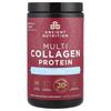 Multi Collagen Protein, Vanilla, 252G(8.9Oz)