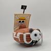 One Piece Тысячелетний Солнечный Корабль Корабль Гоинг Мерри 25 см Мягкое Животное Отличный Подарок Плюшевая Кукла Фигурка