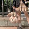 Doll Backpack Shelliemay Animal Plush Bag With Adjustable Straps Shoulder